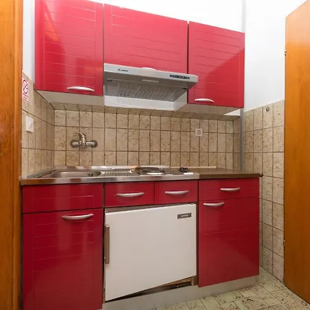 Apartmani Cesljar Makarska Exterior photo