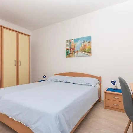 Apartmani Cesljar Makarska Exterior photo