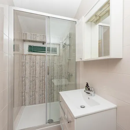 Apartmani Cesljar Makarska Exterior photo
