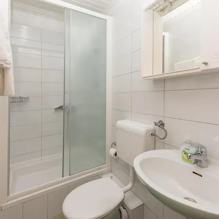 Apartmani Cesljar Makarska Exterior photo