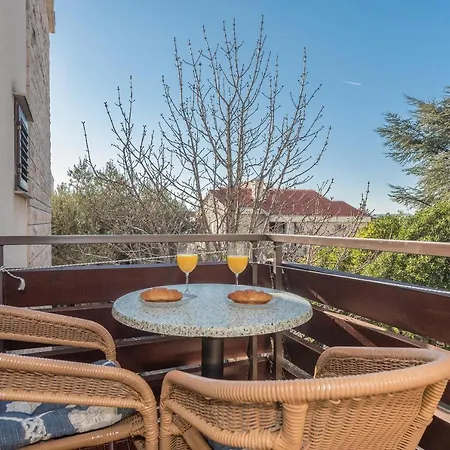 Apartmani Cesljar Makarska Exterior photo