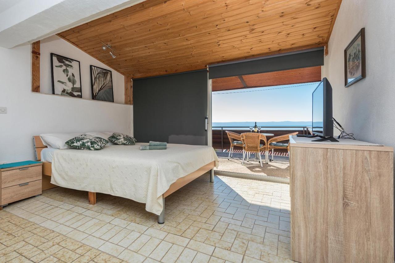 Appartement Cesljar Makarska